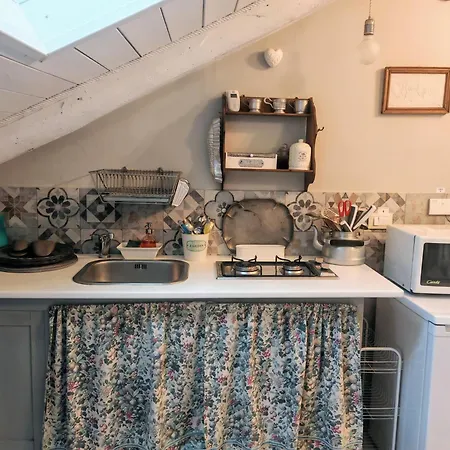 Casa アパート トリノ