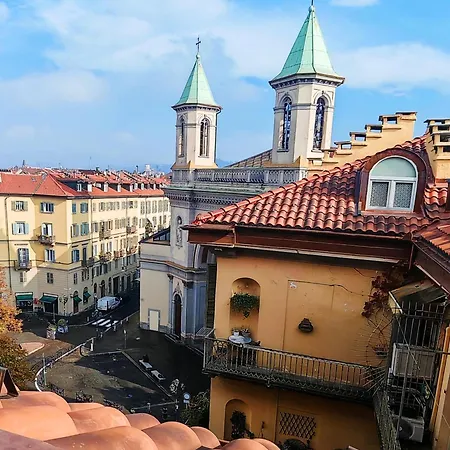 Casa Lejlighed Torino