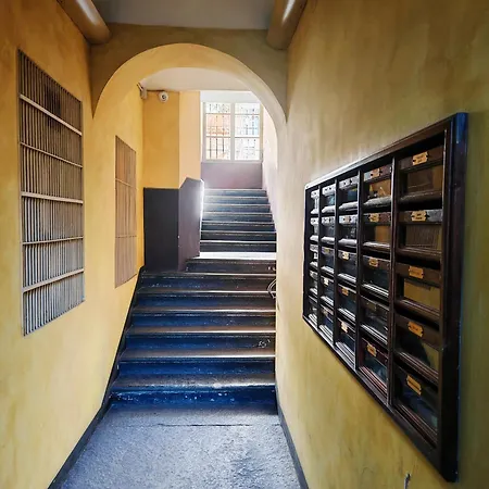 Casa Lejlighed Torino