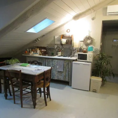 Casa アパート トリノ