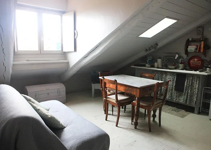 Appartement Casa Turijn