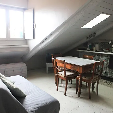 Apartmán Casa Turín