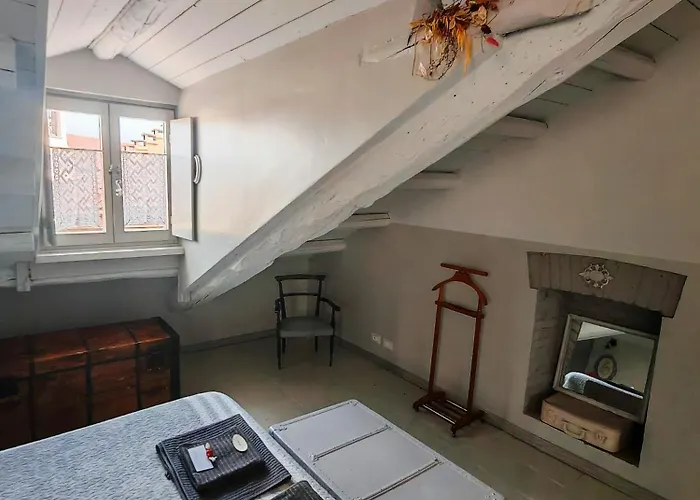 Apartmán Casa Turín